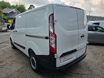 Used Ford Transit Custom 2018 for sale - 75986296: Photo 4