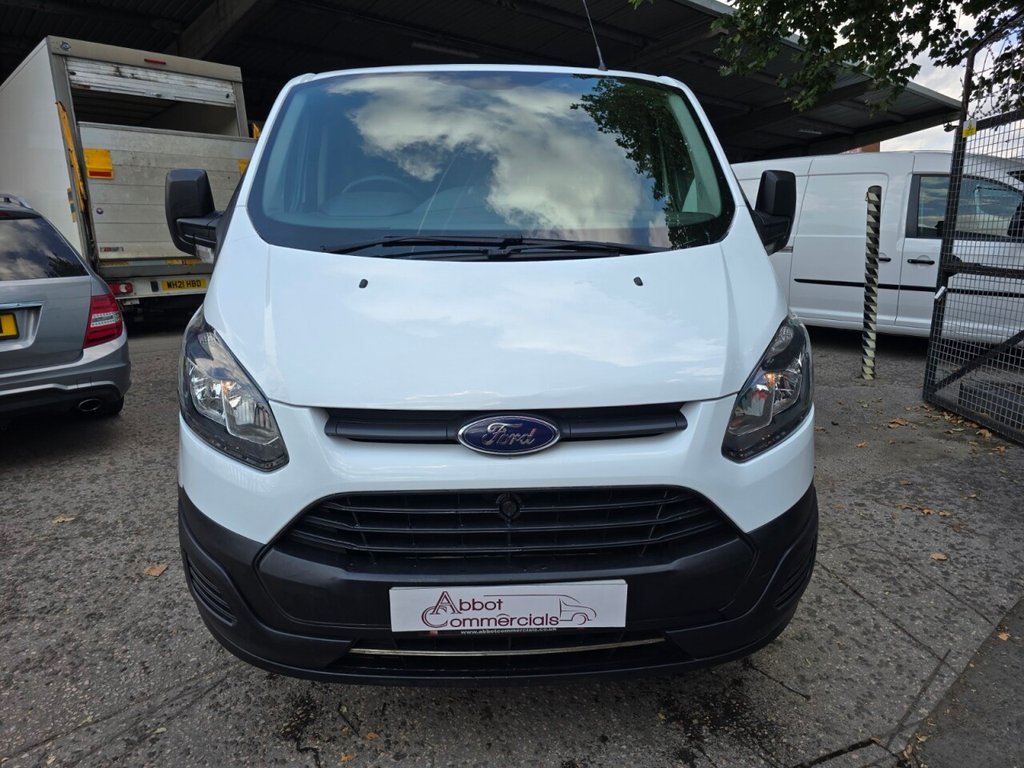 Used Ford Transit Custom 2018 for sale - 75986296: Photo 5