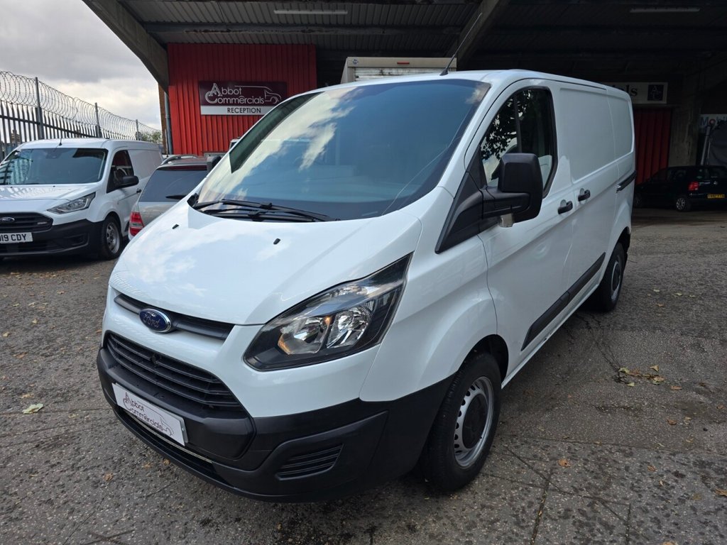 Used Ford Transit Custom 2018 for sale - 75986296: Photo 6