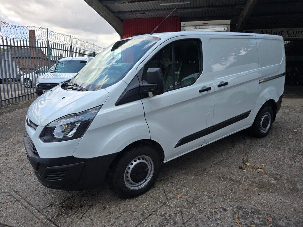 Used Ford Transit Custom 2018 for sale - 75986296: Photo 7