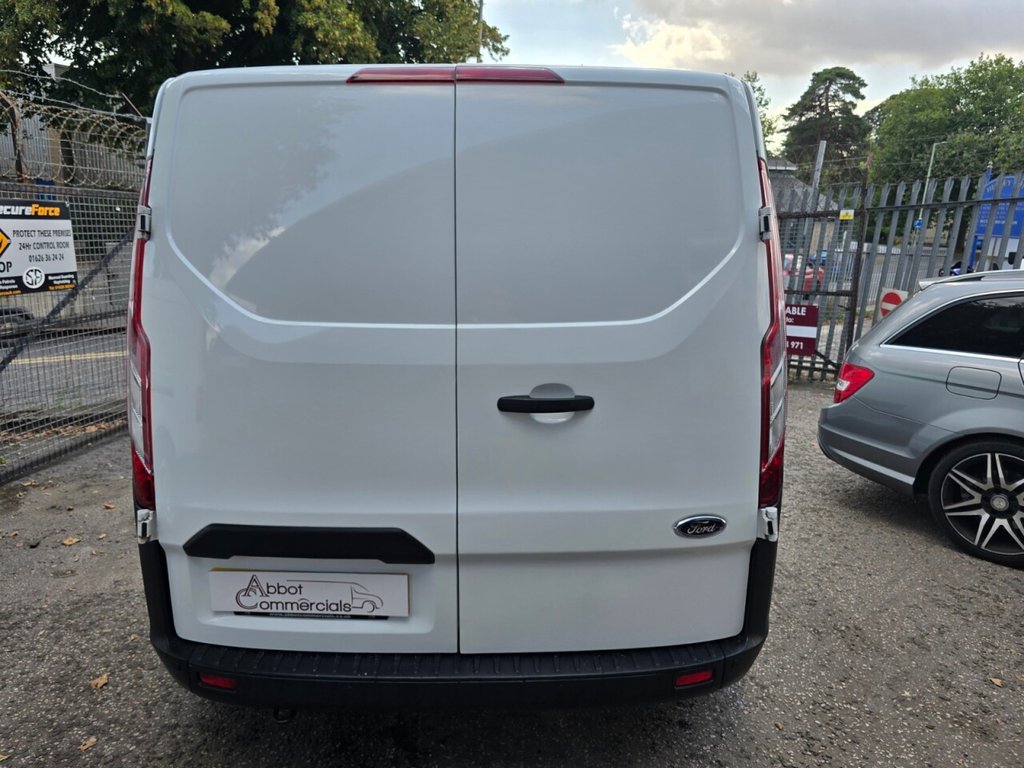 Used Ford Transit Custom 2018 for sale - 75986296: Photo 8