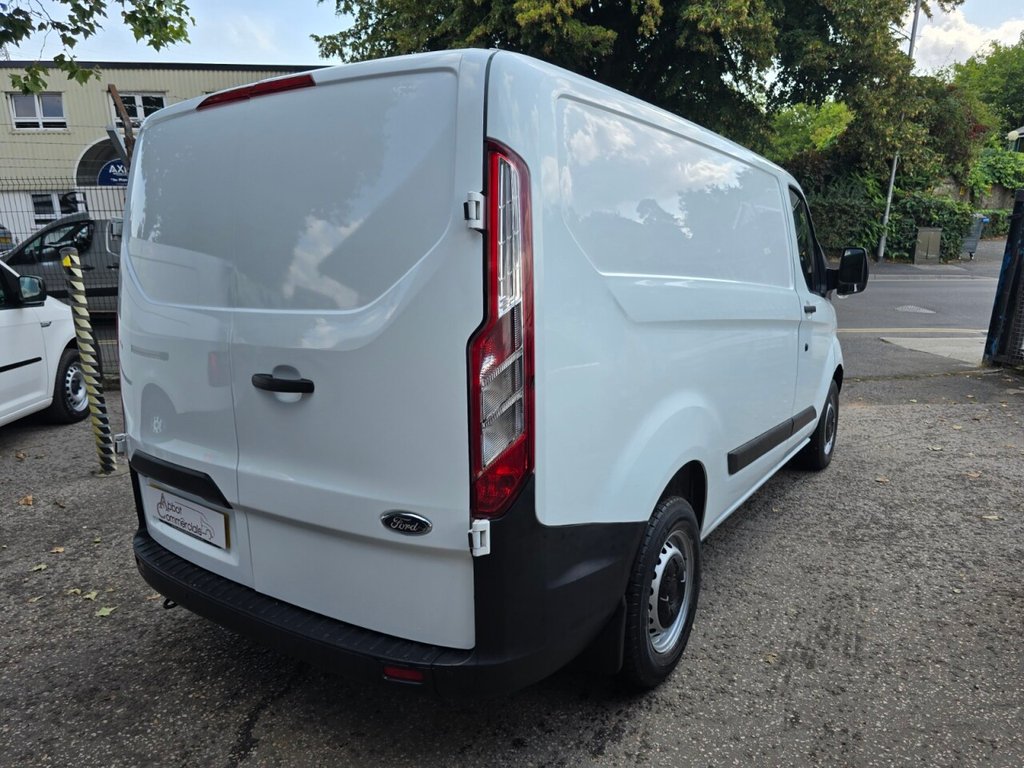 Used Ford Transit Custom 2018 for sale - 75986296: Photo 9