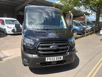 Used Ford Transit 2022 for sale - 78863195: Photo