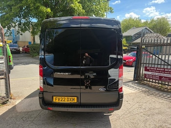Used Ford Transit 2022 for sale - 78863195: Photo