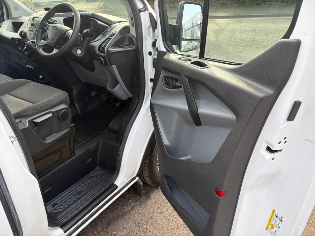 Used Ford Transit Custom 2018 for sale - 78029729: Photo 11