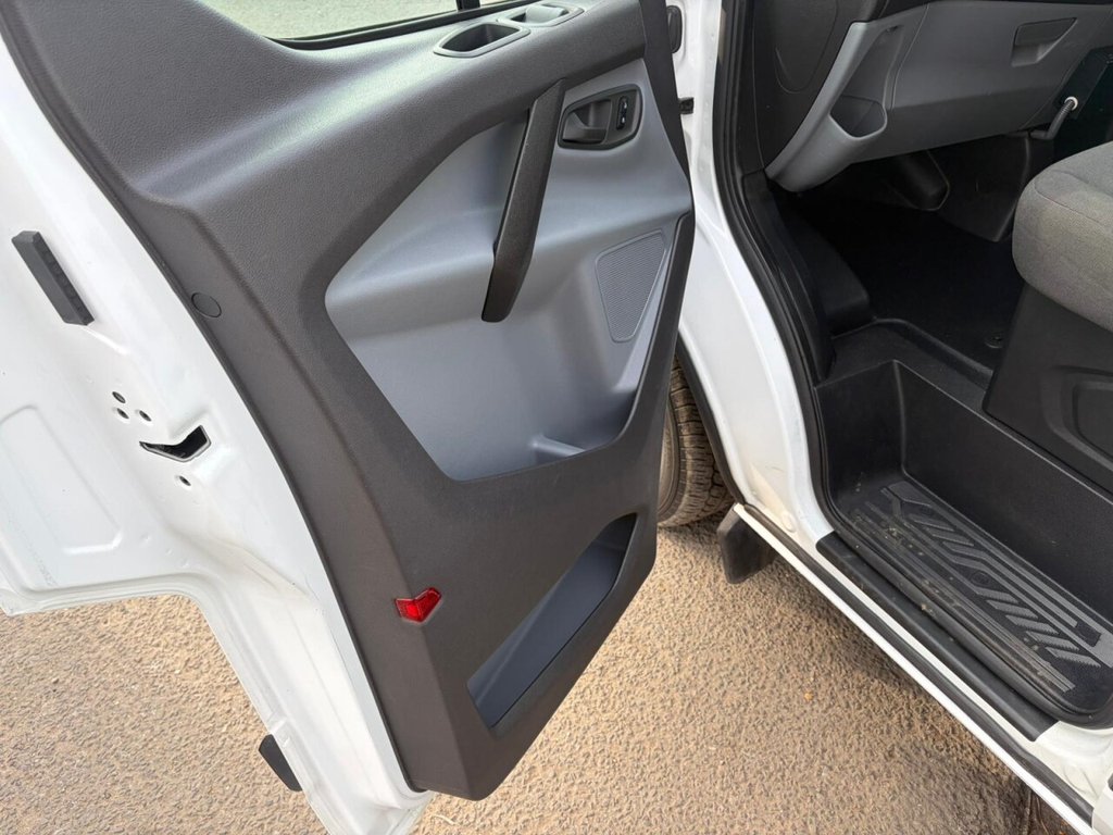 Used Ford Transit Custom 2018 for sale - 78029729: Photo 12