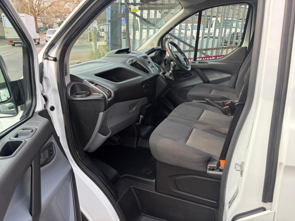Used Ford Transit Custom 2018 for sale - 78029729: Photo 13