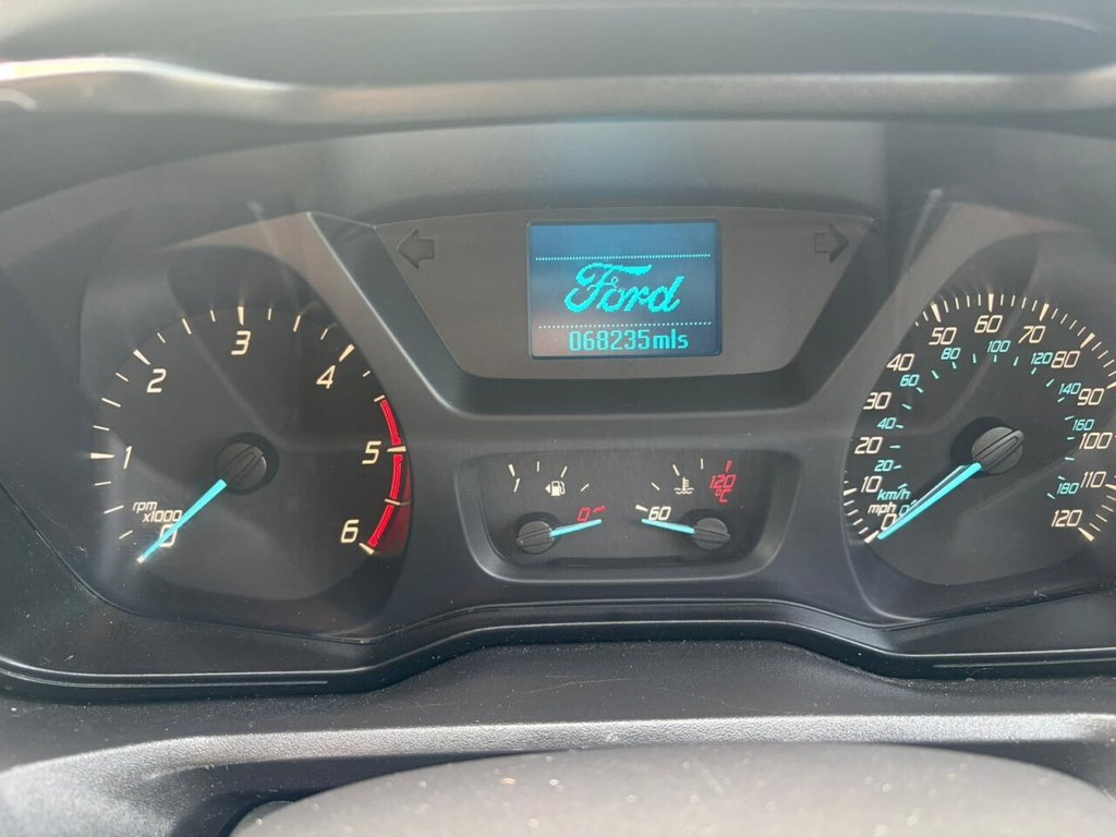 Used Ford Transit Custom 2018 for sale - 78029729: Photo 14