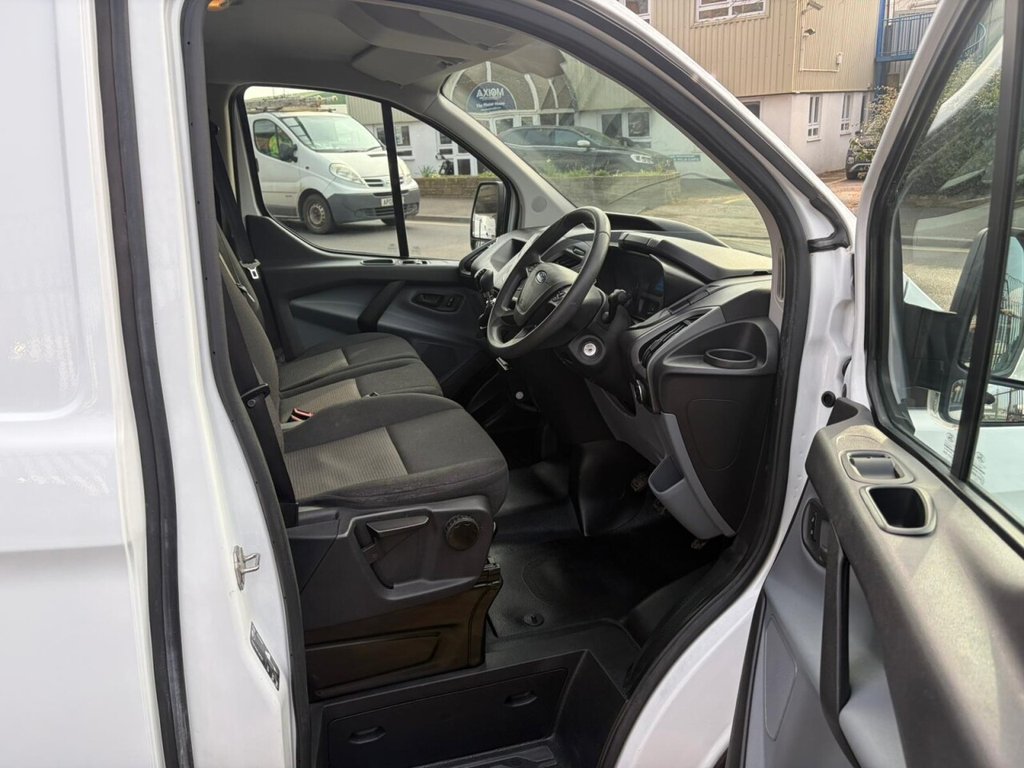 Used Ford Transit Custom 2018 for sale - 78029729: Photo 2