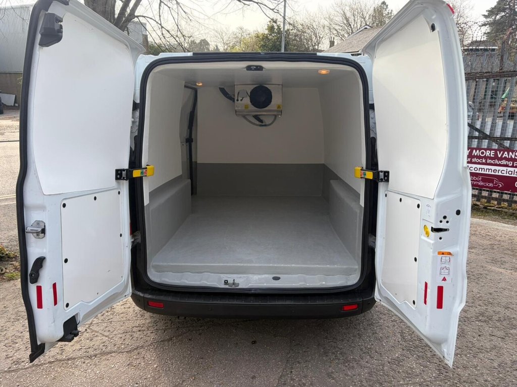 Used Ford Transit Custom 2018 for sale - 78029729: Photo 3