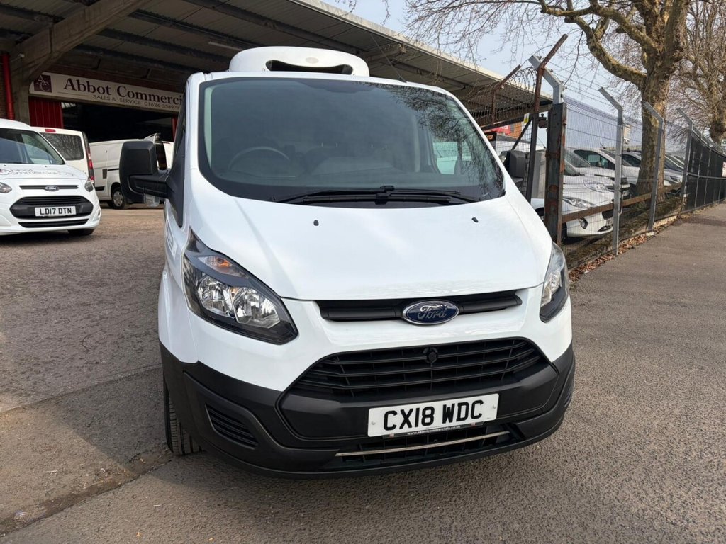 Used Ford Transit Custom 2018 for sale - 78029729: Photo 5