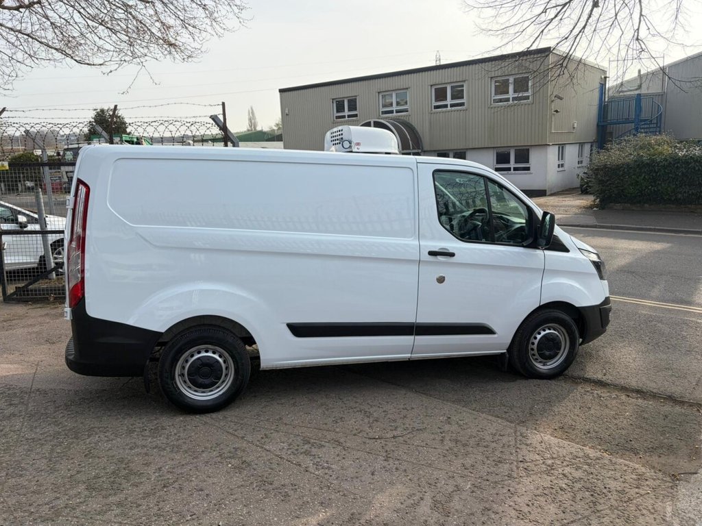 Used Ford Transit Custom 2018 for sale - 78029729: Photo 6