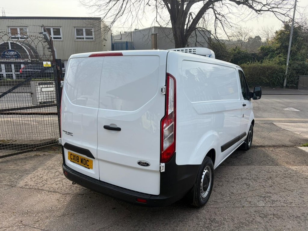 Used Ford Transit Custom 2018 for sale - 78029729: Photo 7