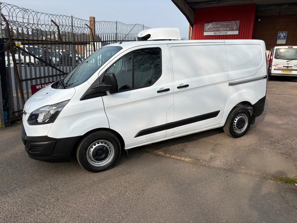 Used Ford Transit Custom 2018 for sale - 78029729: Photo 9