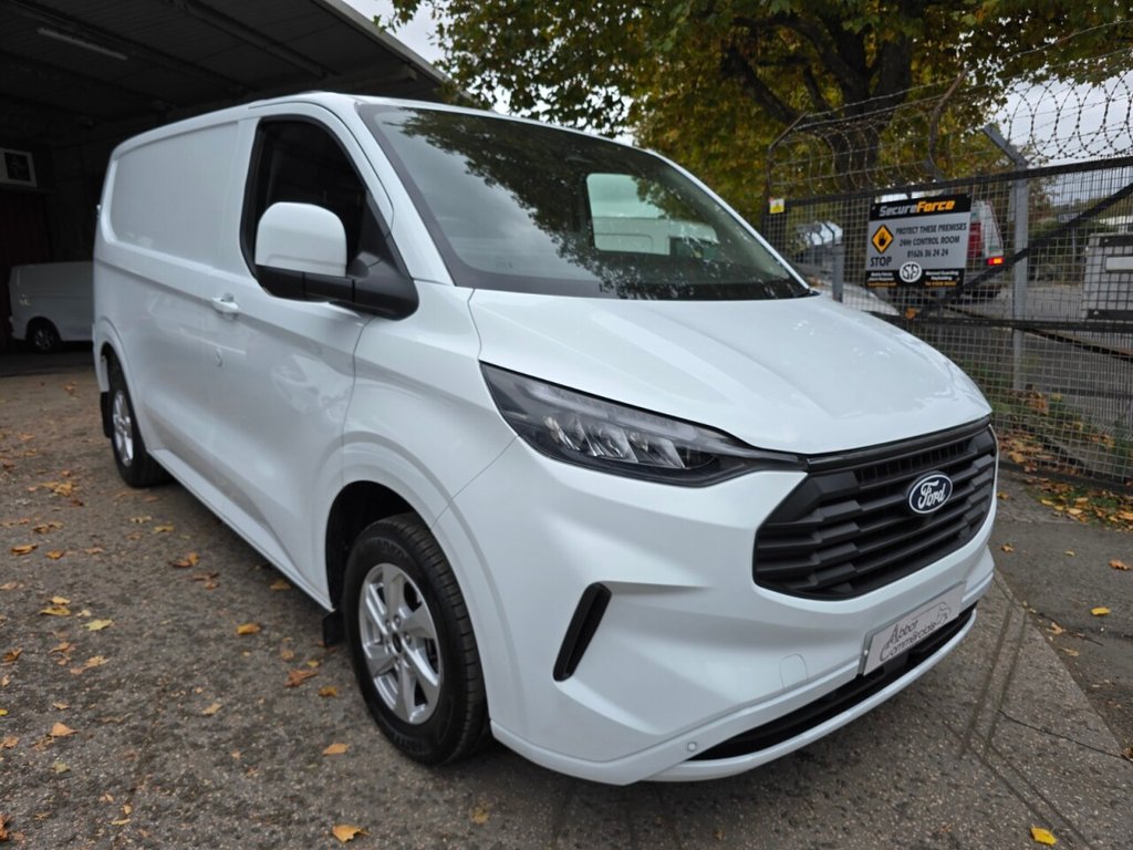 Used Ford Transit Custom 2024 for sale - 76304327: Photo 1