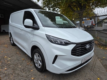 Ford - Transit Custom