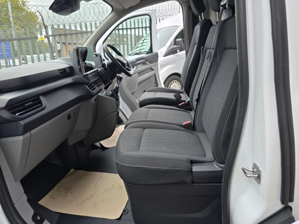 Used Ford Transit Custom 2024 for sale - 76304327: Photo 22