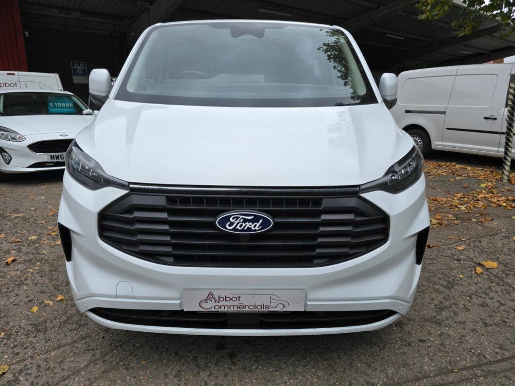 Used Ford Transit Custom 2024 for sale - 76304327: Photo 6