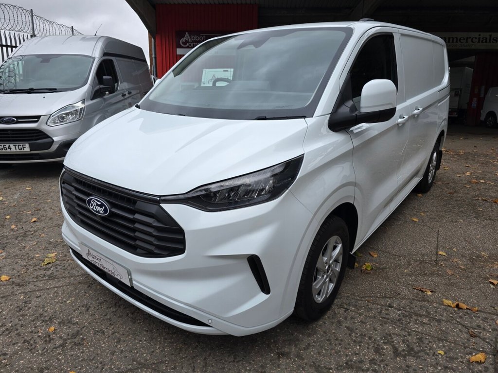 Used Ford Transit Custom 2024 for sale - 76304327: Photo 7
