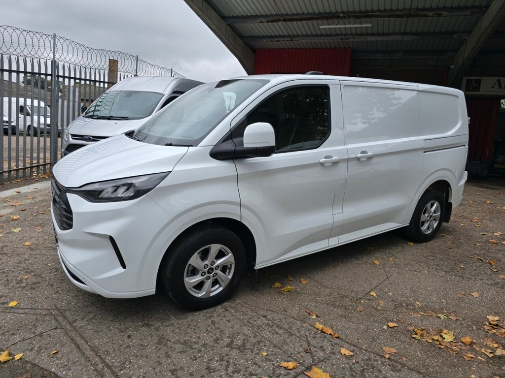 Used Ford Transit Custom 2024 for sale - 76304327: Photo 8