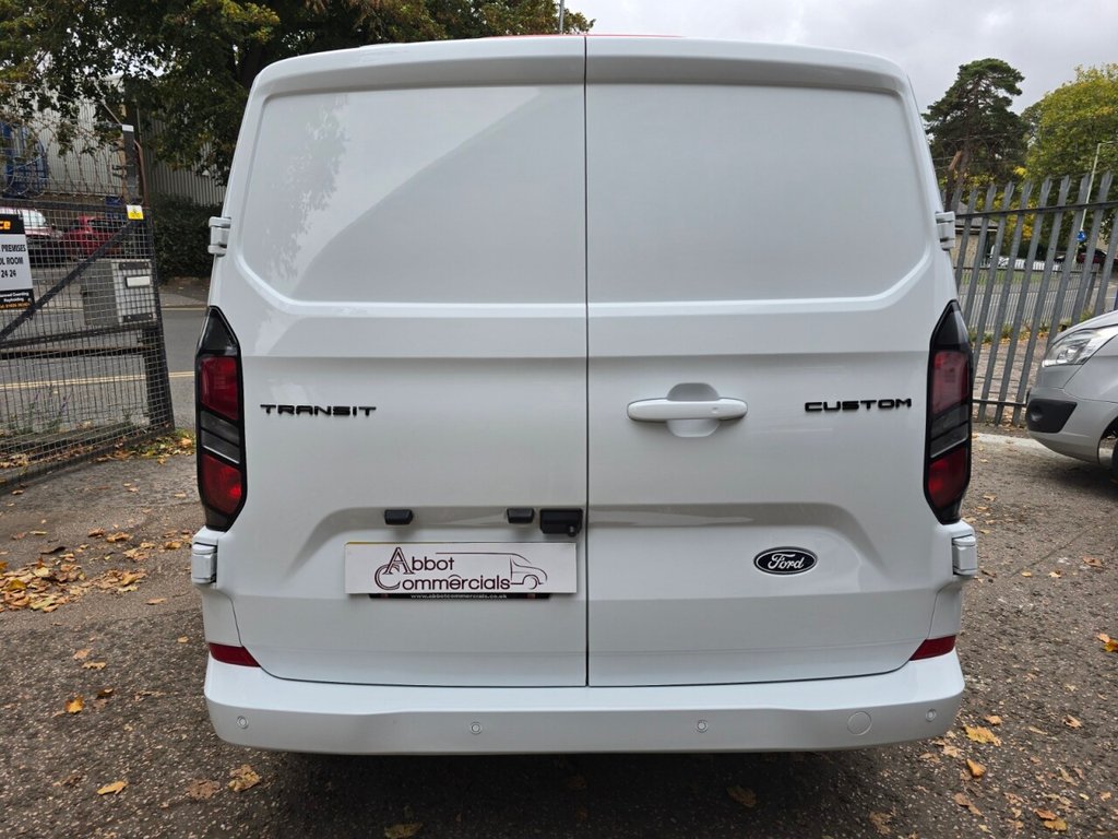 Used Ford Transit Custom 2024 for sale - 76304327: Photo 9