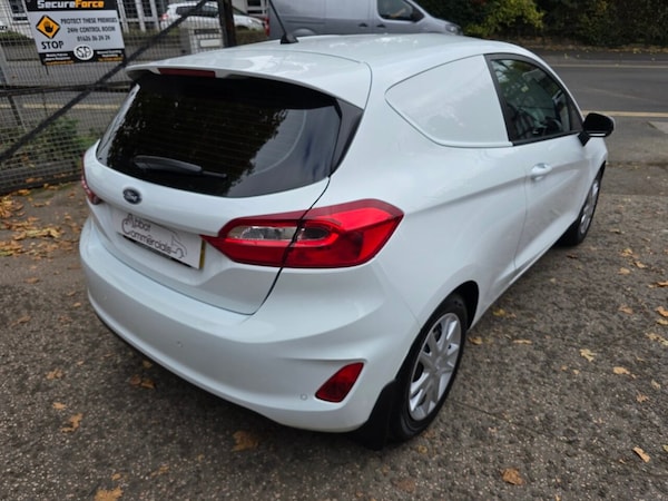 Used Ford Fiesta 2020 for sale - 76291675: Photo 10