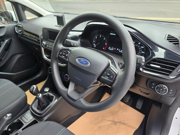 Used Ford Fiesta 2020 for sale - 76291675: Photo 13