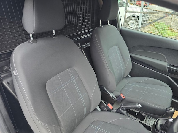 Used Ford Fiesta 2020 for sale - 76291675: Photo 14