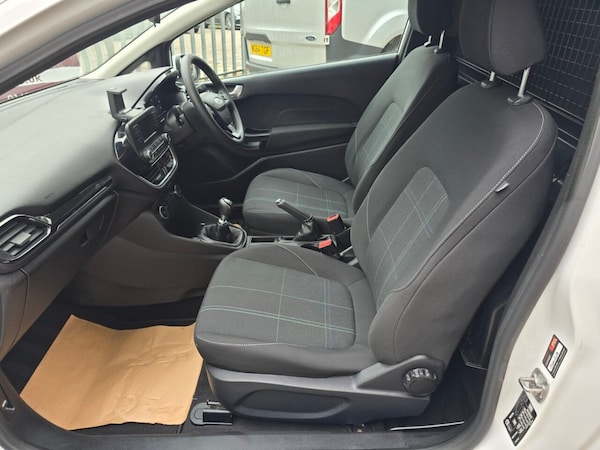 Used Ford Fiesta 2020 for sale - 76291675: Photo 21