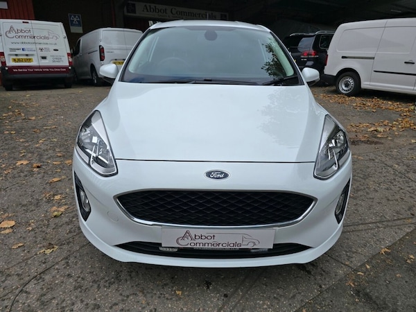 Used Ford Fiesta 2020 for sale - 76291675: Photo 6