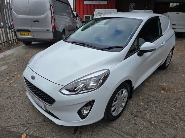 Used Ford Fiesta 2020 for sale - 76291675: Photo 7