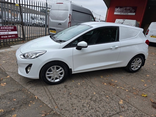 Used Ford Fiesta 2020 for sale - 76291675: Photo 8