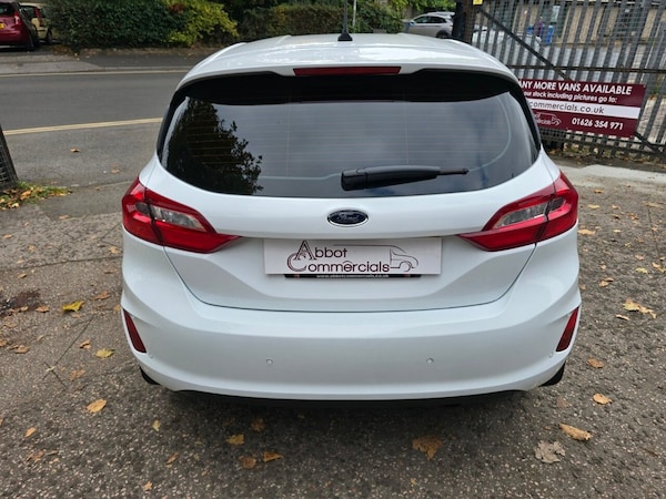 Used Ford Fiesta 2020 for sale - 76291675: Photo 9