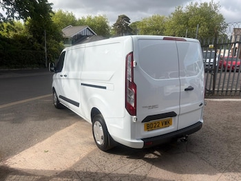 Used Ford Transit Custom 2022 for sale - 79370228: Photo