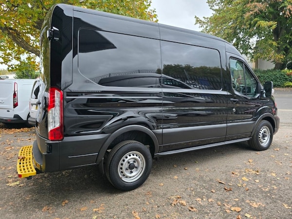 Used Ford Transit 2022 for sale - 76304223: Photo 11