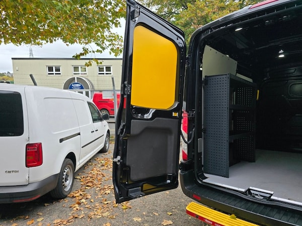 Used Ford Transit 2022 for sale - 76304223: Photo 15