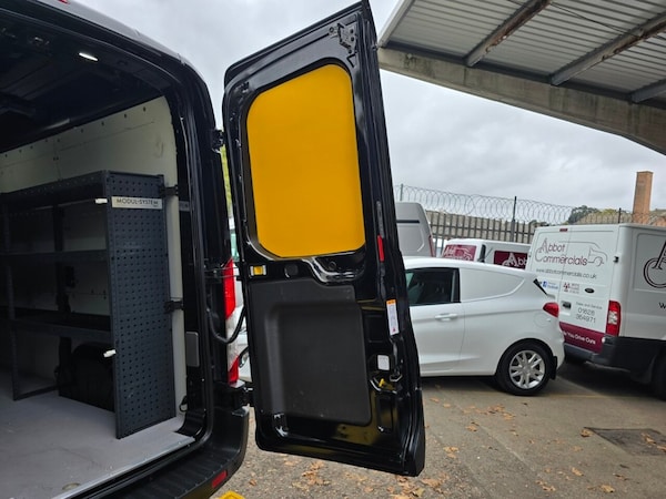 Used Ford Transit 2022 for sale - 76304223: Photo 16