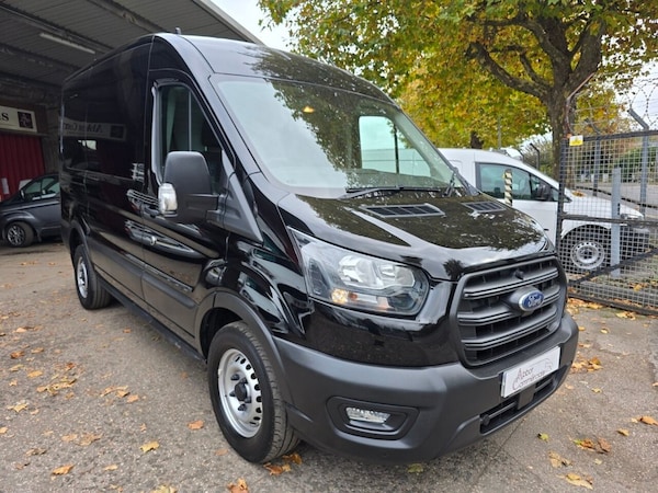 Used Ford Transit 2022 for sale - 76304223: Photo 1