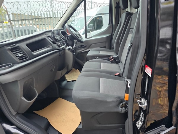 Used Ford Transit 2022 for sale - 76304223: Photo 21