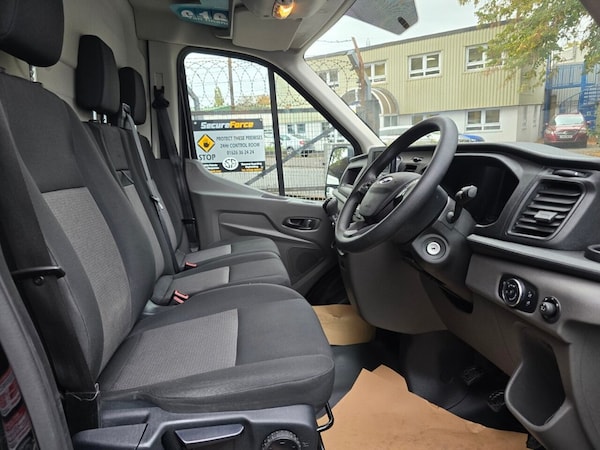Used Ford Transit 2022 for sale - 76304223: Photo 2