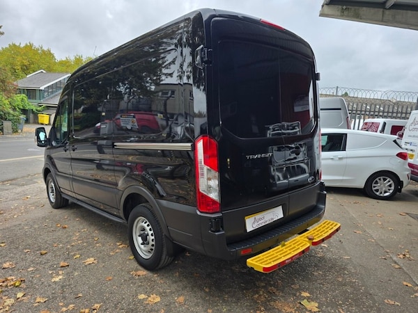 Used Ford Transit 2022 for sale - 76304223: Photo 4