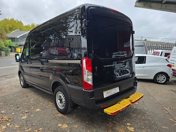 Used Ford Transit 2022 for sale - 76304223: Photo 4