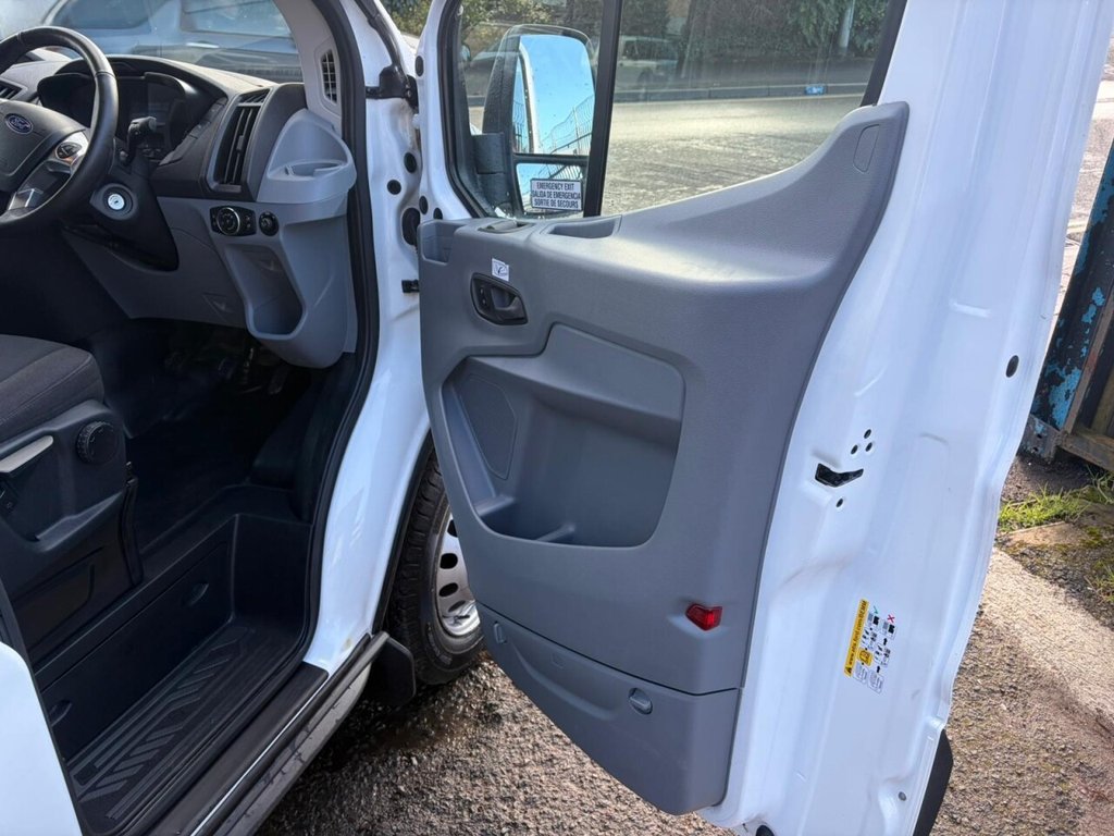 Used Ford Transit 2018 for sale - 77692751: Photo 10
