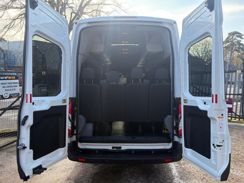 Used Ford Transit 2018 for sale - 77692751: Photo 12