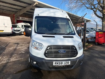 Ford Transit feature image