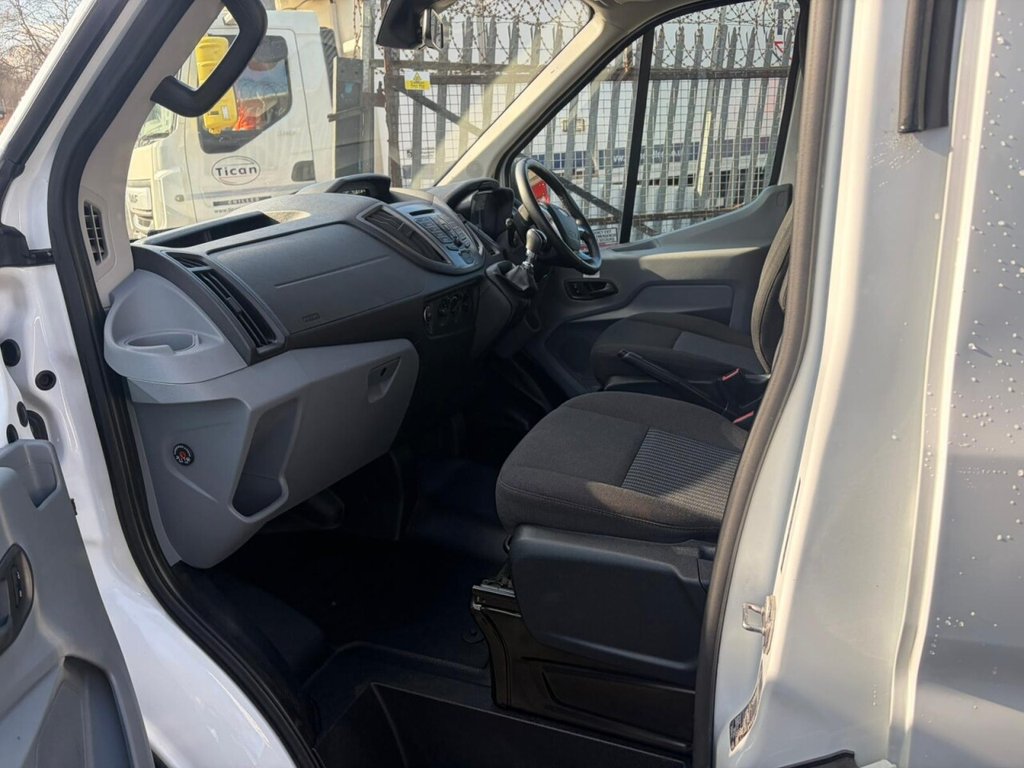 Used Ford Transit 2018 for sale - 77692751: Photo 2