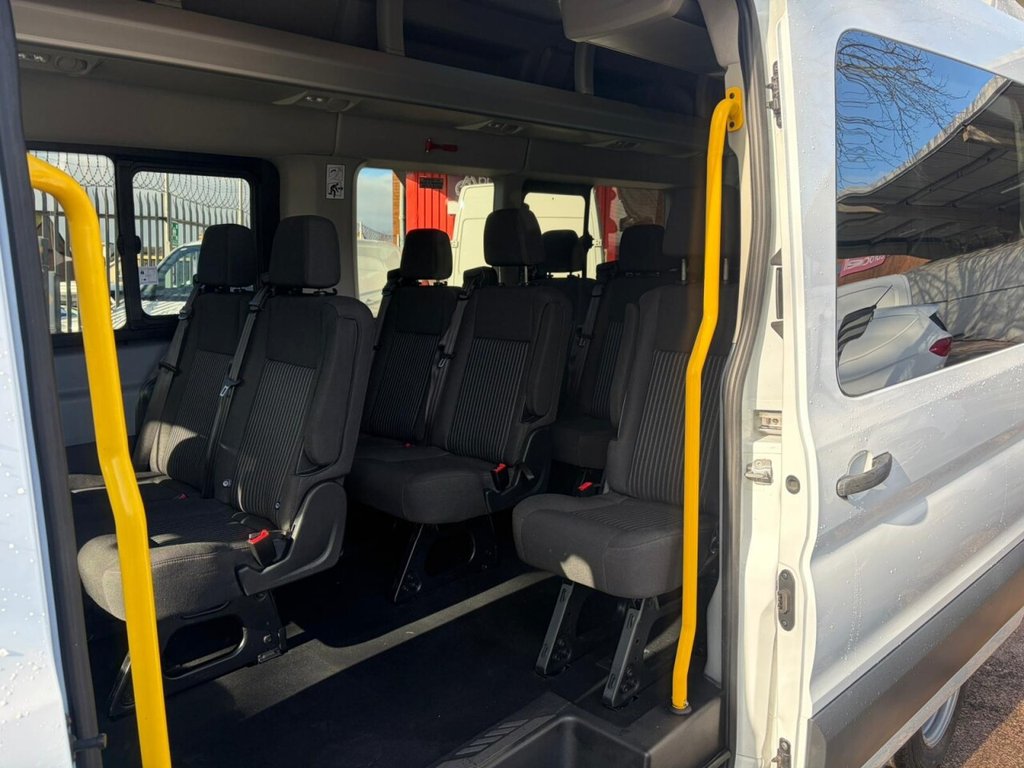 Used Ford Transit 2018 for sale - 77692751: Photo 3