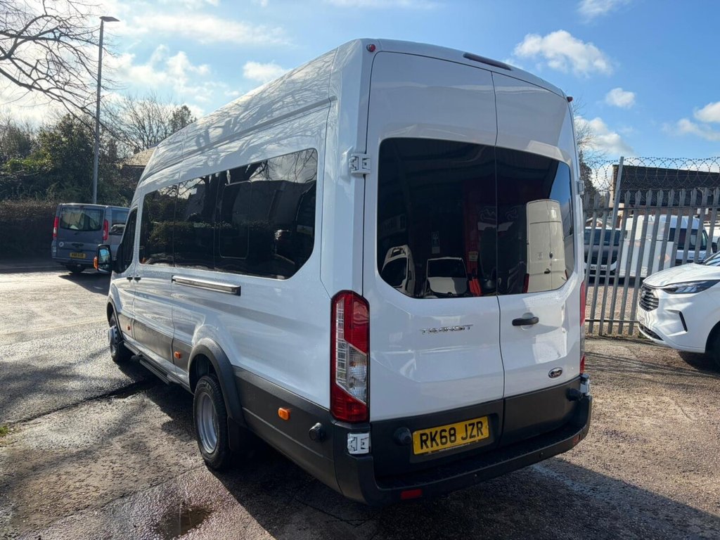 Used Ford Transit 2018 for sale - 77692751: Photo 4