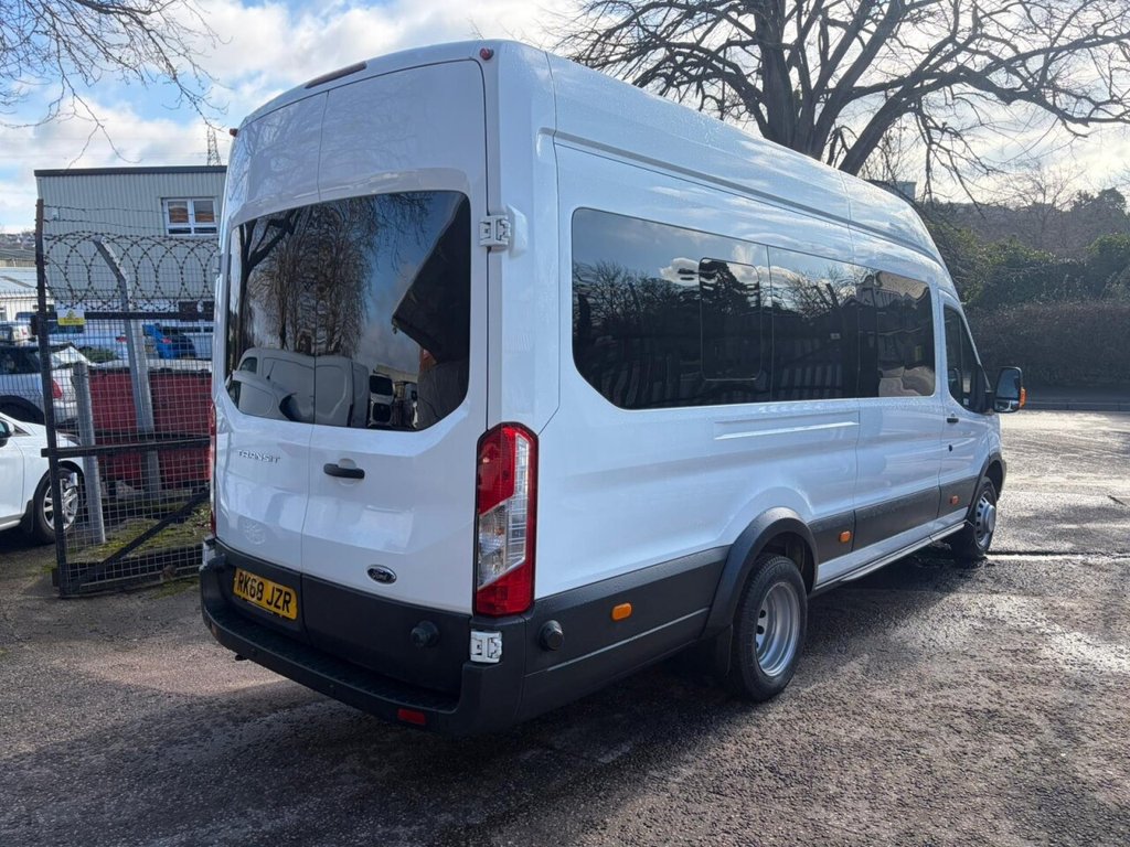 Used Ford Transit 2018 for sale - 77692751: Photo 8