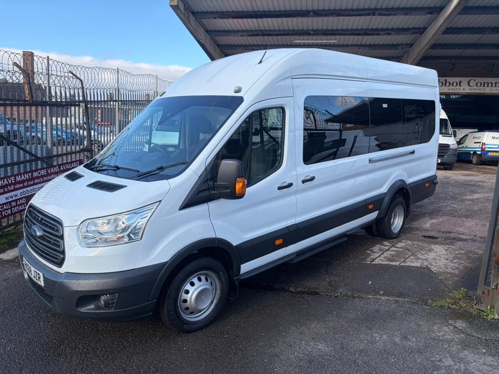 Used Ford Transit 2018 for sale - 77692751: Photo 9